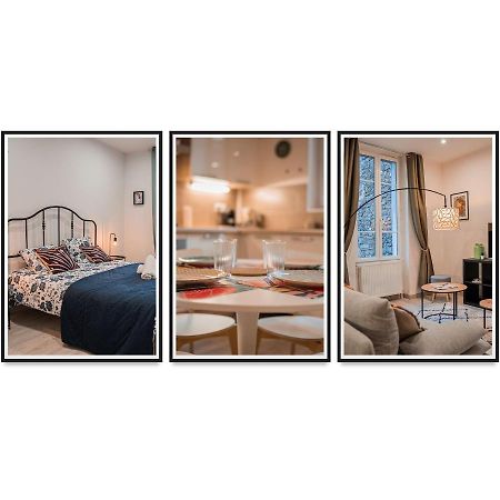 Apartamento L'Annexe Clermont Ferrand Exterior foto