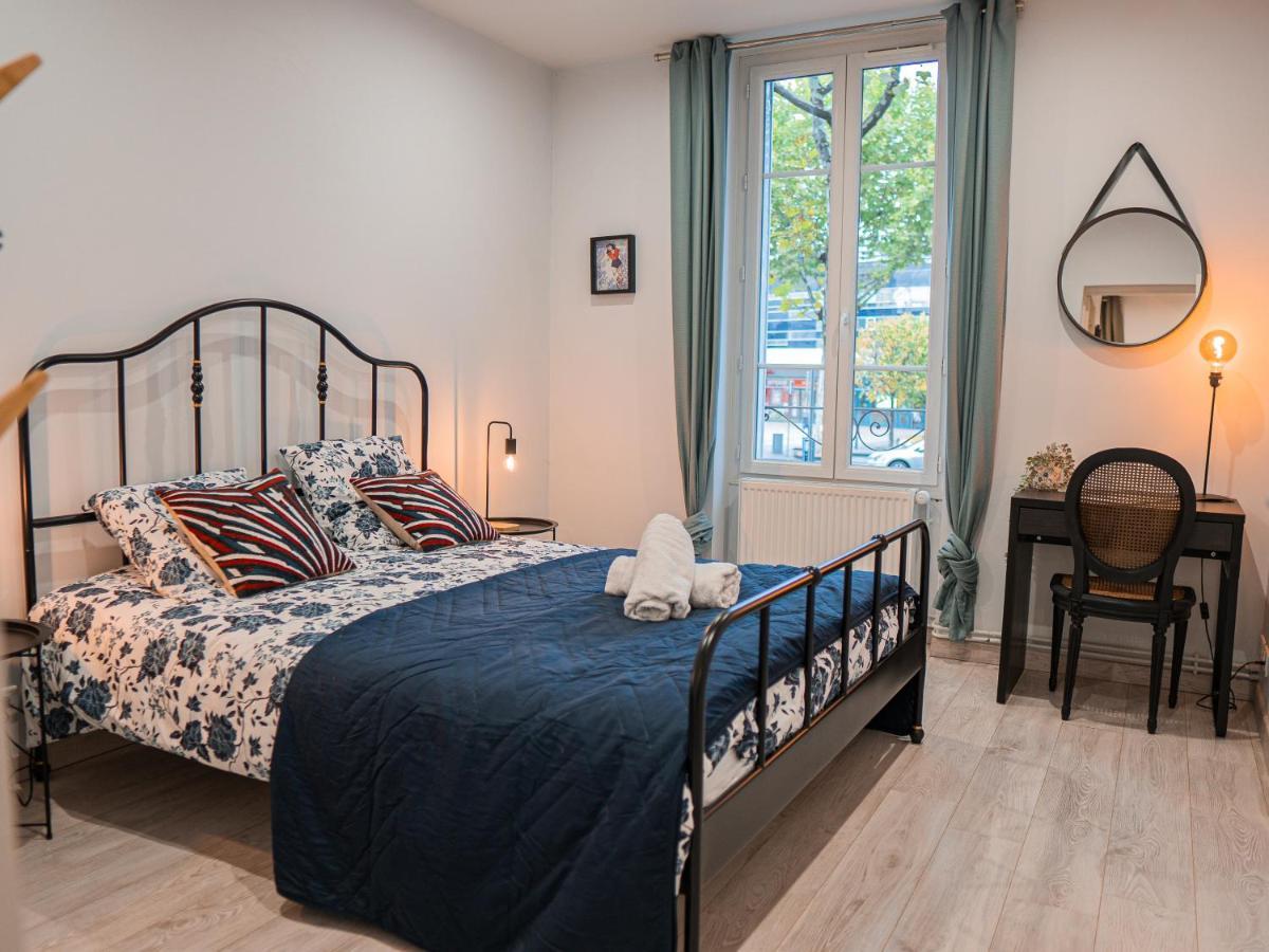 Apartamento L'Annexe Clermont Ferrand Exterior foto