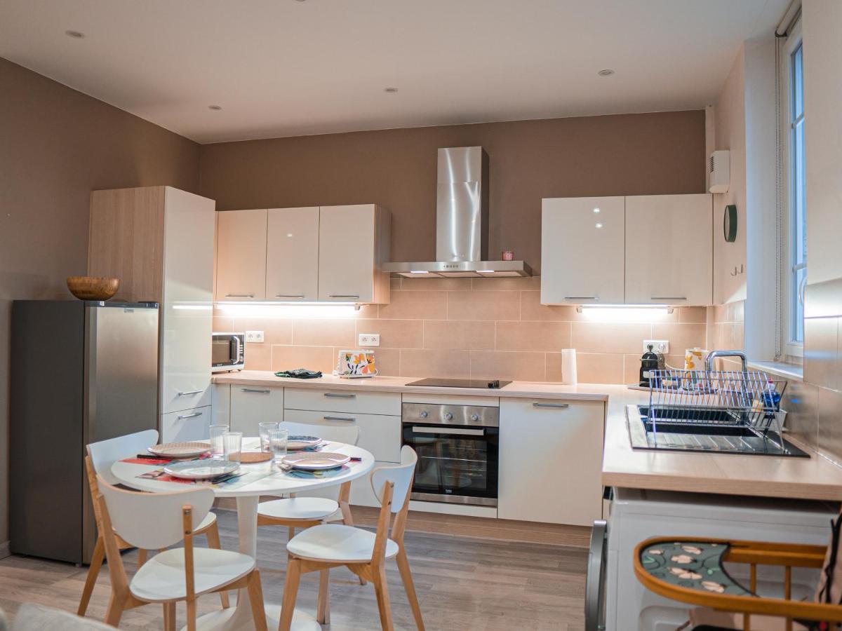 Apartamento L'Annexe Clermont Ferrand Exterior foto