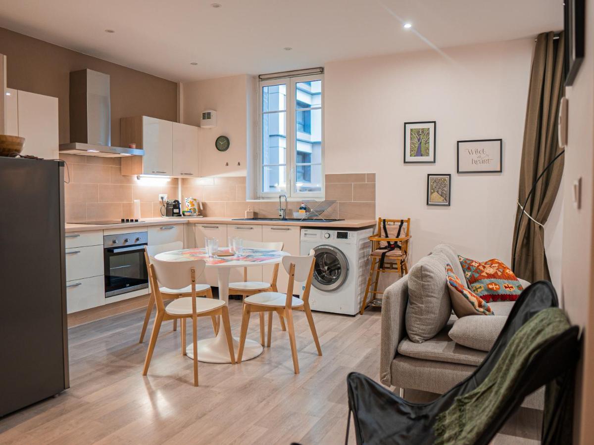 Apartamento L'Annexe Clermont Ferrand Exterior foto