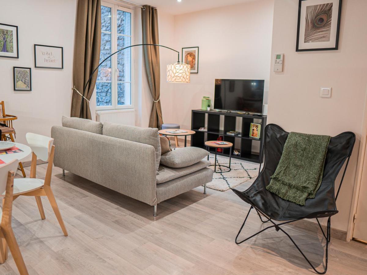 Apartamento L'Annexe Clermont Ferrand Exterior foto