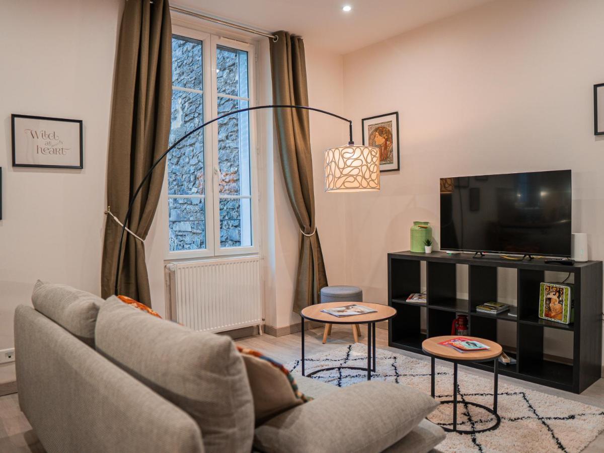 Apartamento L'Annexe Clermont Ferrand Exterior foto